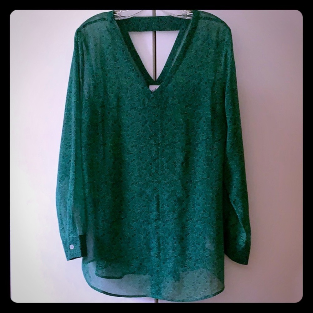 CAbi Bountiful Blouse